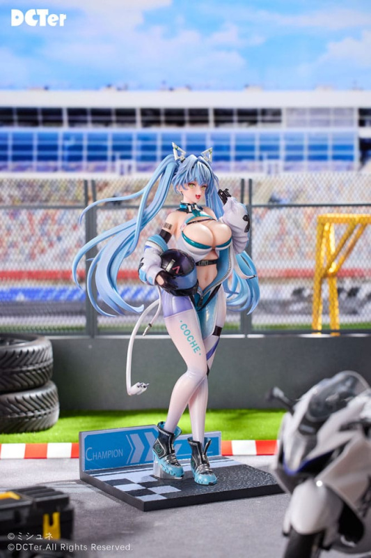 Original Character Statue 1/7 Coche-Aila 26 cm 3