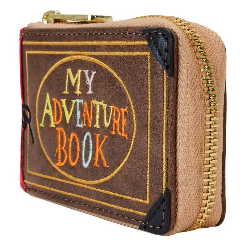 Pixar by Loungefly Wallet Up 15th Anniversary Adventure Book