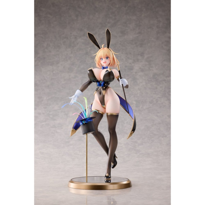 Original Character PVC Figure 1/6 Sophia F. Shirring Magician Bunny Ver. Deluxe Edition 34 cm