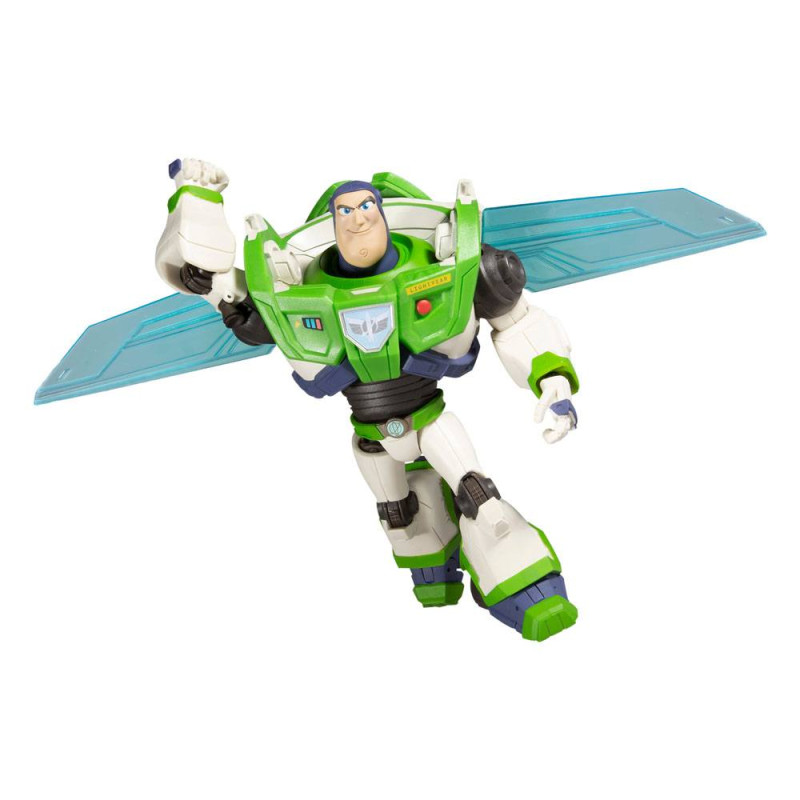 Disney Mirrorverse Action Figure Buzz Lightyear 18 cm 5