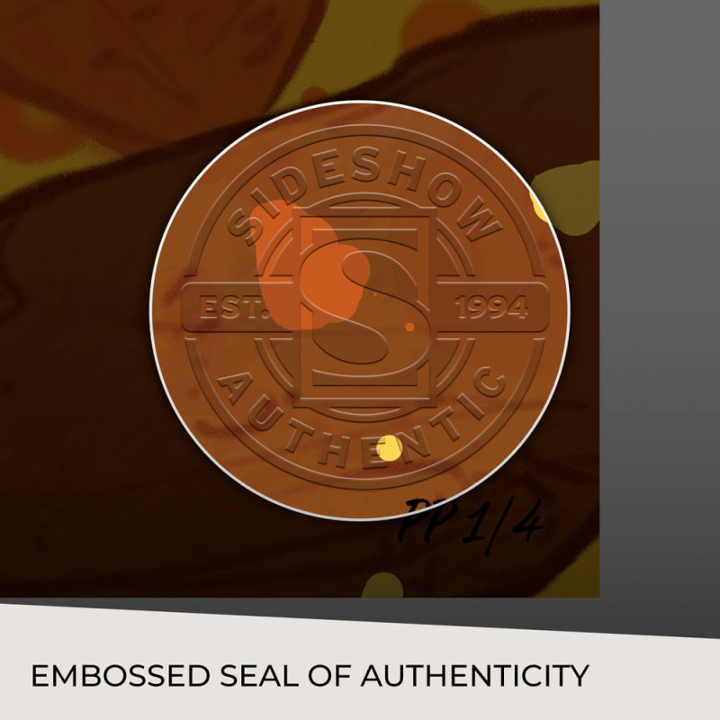 Marvel X-Men Art Print Wolverine 61 x 41 cm - unframed 3