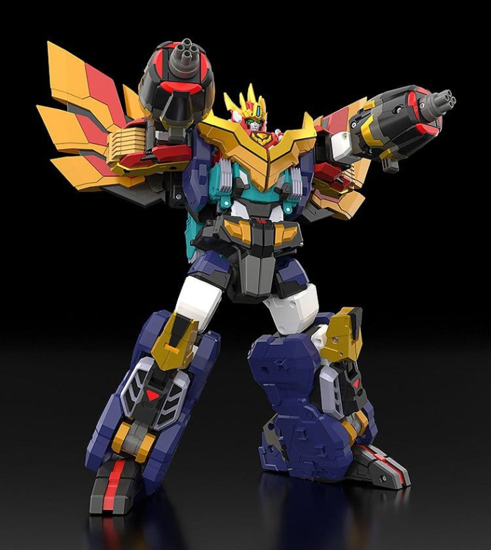 Dandivine The Gattai DX Ver. Action Figure Dandivine 24 cm 6