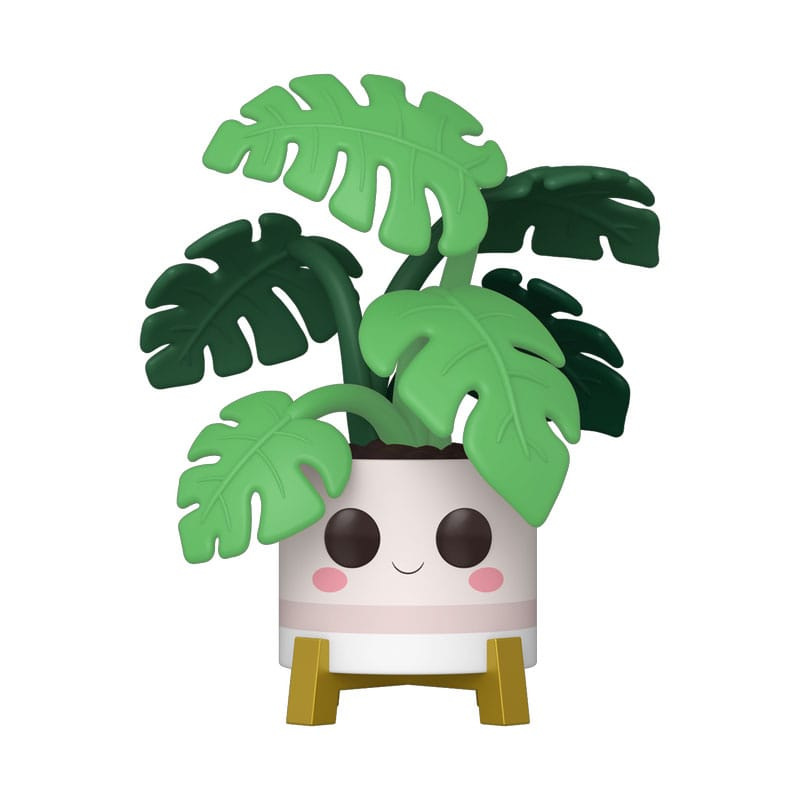 Funko Legacy POP! Plants Vinyl Figure Monstera 9 cm