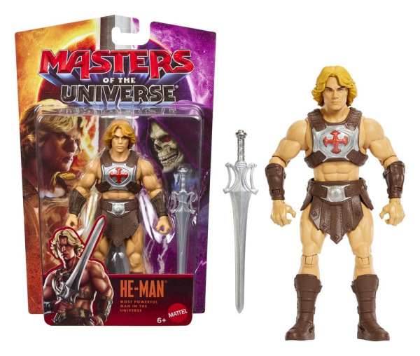 Masters of the Universe 2026 Movie Action Figure He-Man 14 cm 2