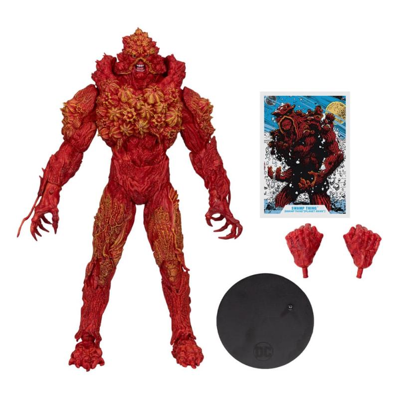 DC Collector Mega Action Figure Swamp Thing (Planet Rann) 28 cm