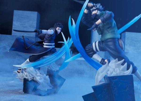 Naruto Shippuden Figuarts ZERO Extra Battle PVC Statue Obito Uchiha Conclusion with one once called