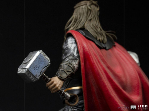 The Infinity Saga BDS Art Scale Statue 1/10 Thor Ultimate 23 cm 4