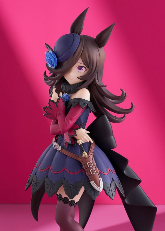 Uma Musume: Pretty Derby Pop Up Parade PVC Statue Rice Shower L Size 22 cm 3