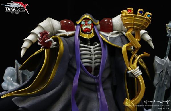 Overlord Statue Ainz Ooal Gown 40 cm