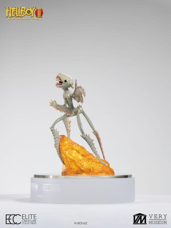 Hellboy II: The Golden Army ECC's Elite Creature Line Statue Life-Size Maquette Tooth Fairy 30 cm 10