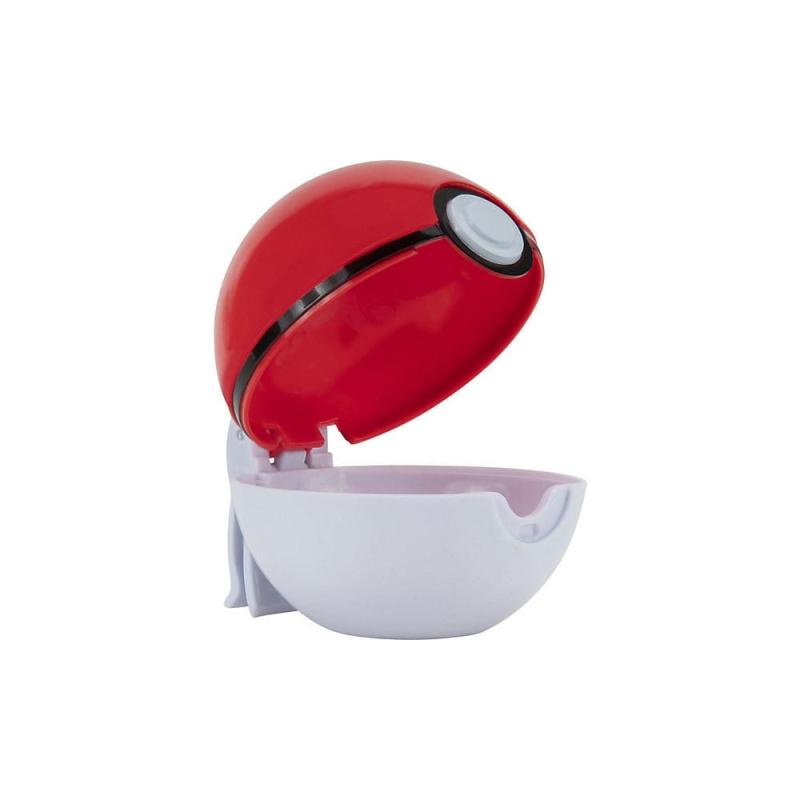 Pokémon Clip'n'Go Poké Ball Belt Set Poké Ball, Luxury Ball & Charmander 2