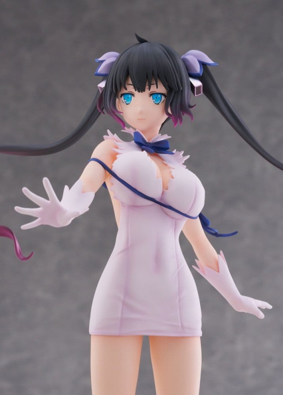Is It Wrong to Try to Pick Up Girls in a Dungeon? V PVC Figure 1/7 Hestia Divinity Unleashed Ver. 24 6