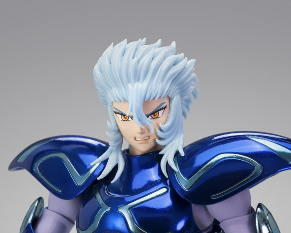 Saint Seiya Saint Cloth Myth Ex Action Figure Epsilon Alioth Fenrir 17 cm 7