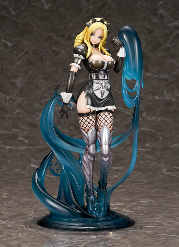 Overlord PVC Statue 1/8 Solution Epsilon 10th Anniversary so-bin Ver. 26 cm 4