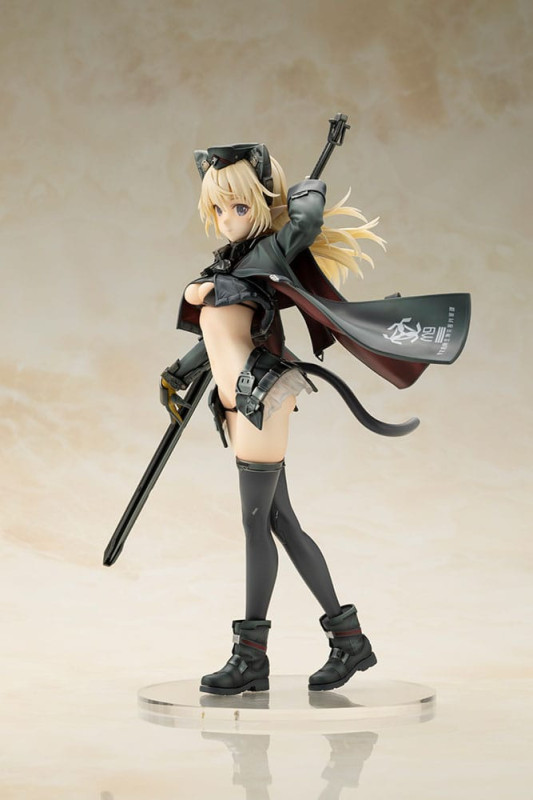 Frame Arms Girl Shimada Humikane Art Works II PVC Statue Arsia 24 cm 6