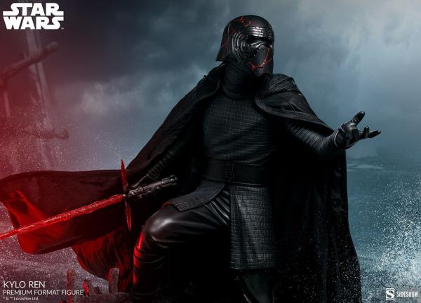 Star Wars Episode IX Premium Format Figure Kylo Ren 55 cm 5