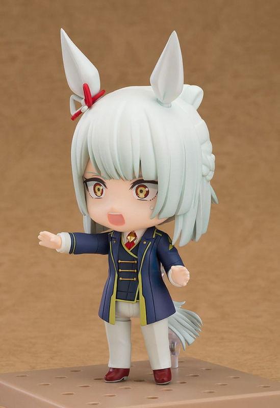 Umamusume: Cinderella Gray Nendoroid Action Figure Fujimasa March 10 cm 3