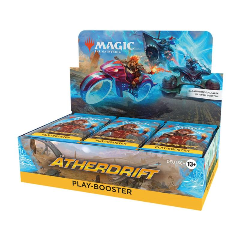 Magic the Gathering Aetherdrift Play Booster Display (30) german 6