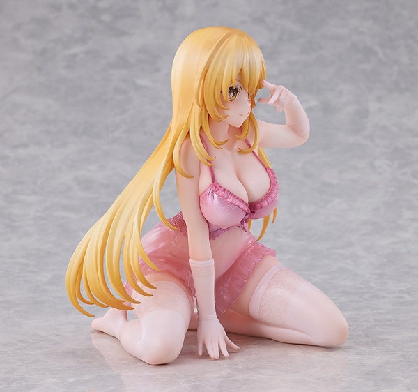 A Certain Scientific Railgun T PVC Figure 1/6 Misaki Shokuhou: Negligee Ver. 15 cm 11