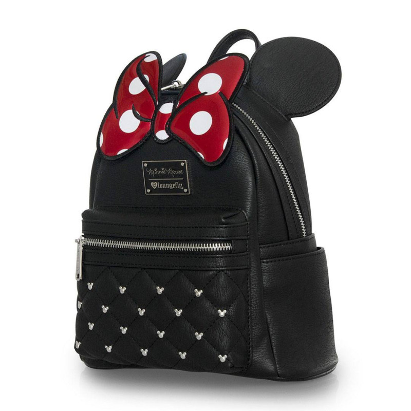Disney by Loungefly Backpack Minnie Bow 1