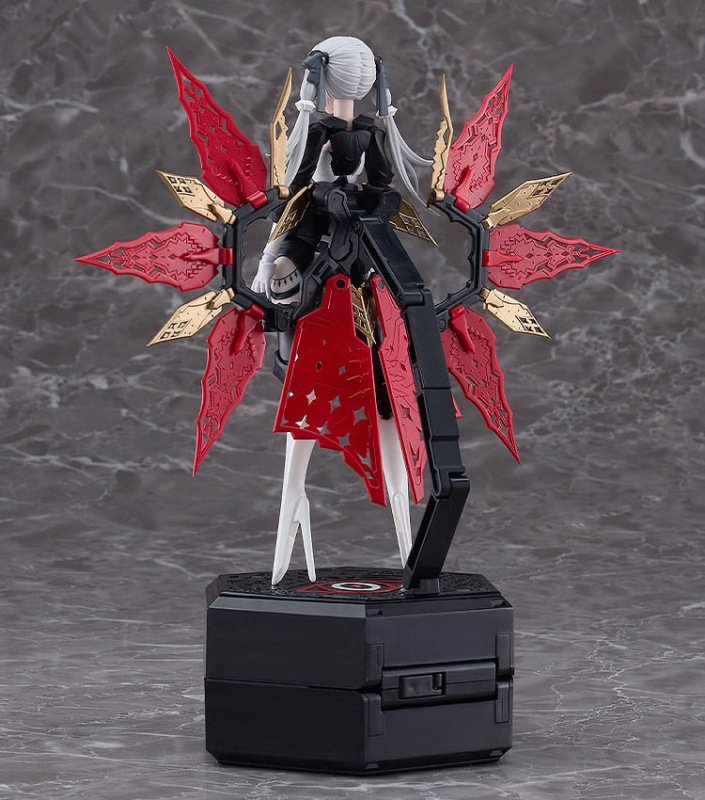 Chitocerium Plastic Model Kit 1/1 I-hydra 17 cm 9