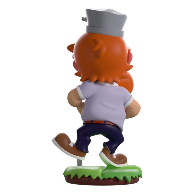 Plants vs. Zombies Vinyl Figure Crazy Dave 12 cm 2