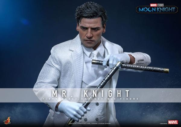 Moon Knight Action Figure 1/6 Mr. Knight 29 cm 1