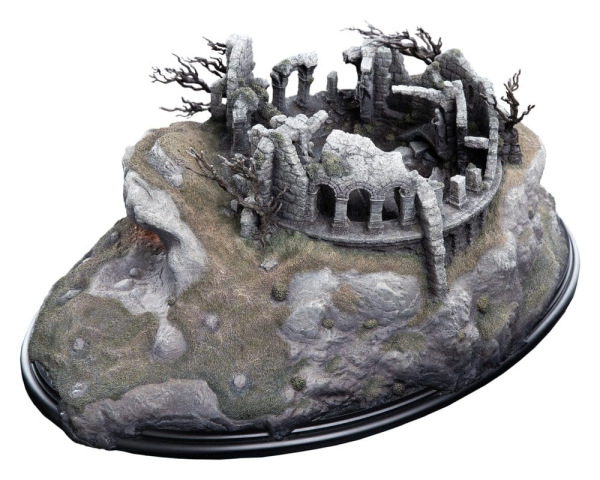 The Lord of the Rings Environment Weathertop Limited Edition 19 cm 10