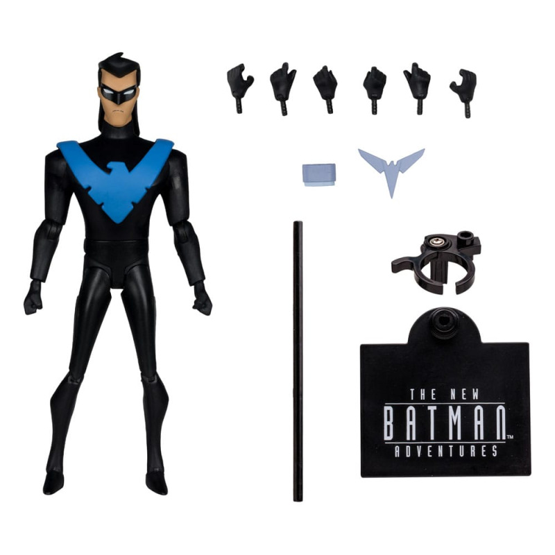 DC Direct Action Figure The New Batman Adventures Nightwing 15 cm 2