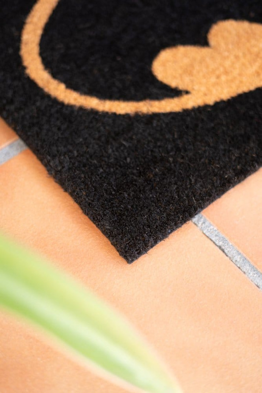 DC Comics Doormat Batman Logo 60 x 40 cm 5