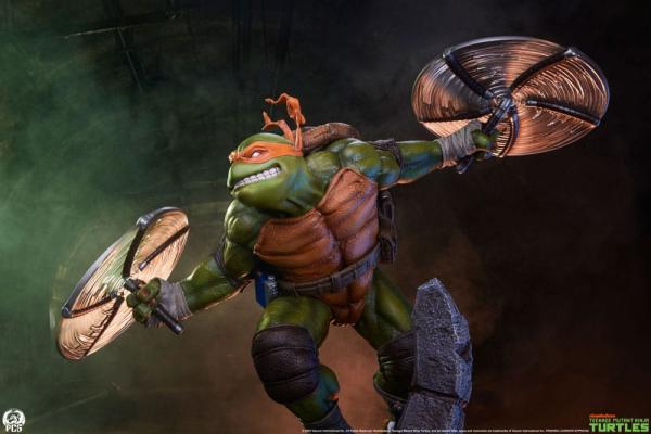 Teenage Mutant Ninja Turtles Statue 1/3 Michelangelo 67 cm 2