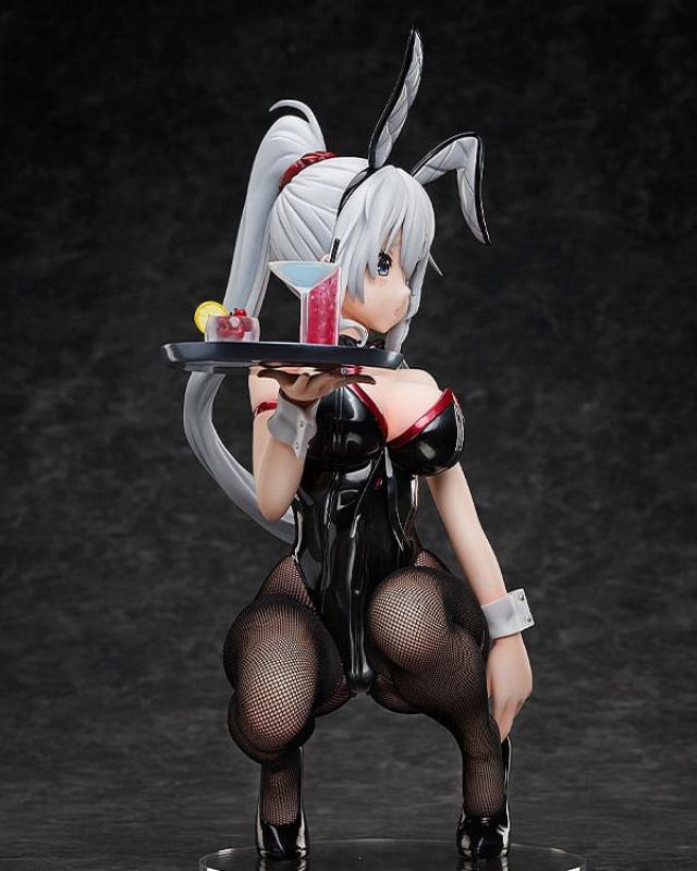 Original Character PVC Statue 1/4 Kuro Bunny Illustration by TEDDY 32 cm