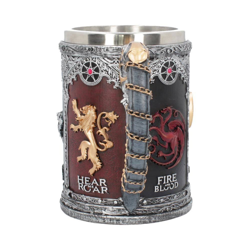 Game of Thrones Tankard Sigil 1