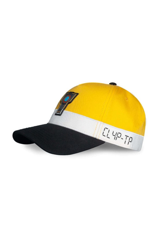 Borderlands 4 Baseball Cap Claptrap 3