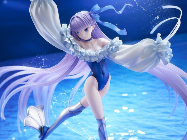 Fate/Grand Order PVC Figure Lancer/Mysterious Alter Ego ? (Second Ascension) 36 cm 6