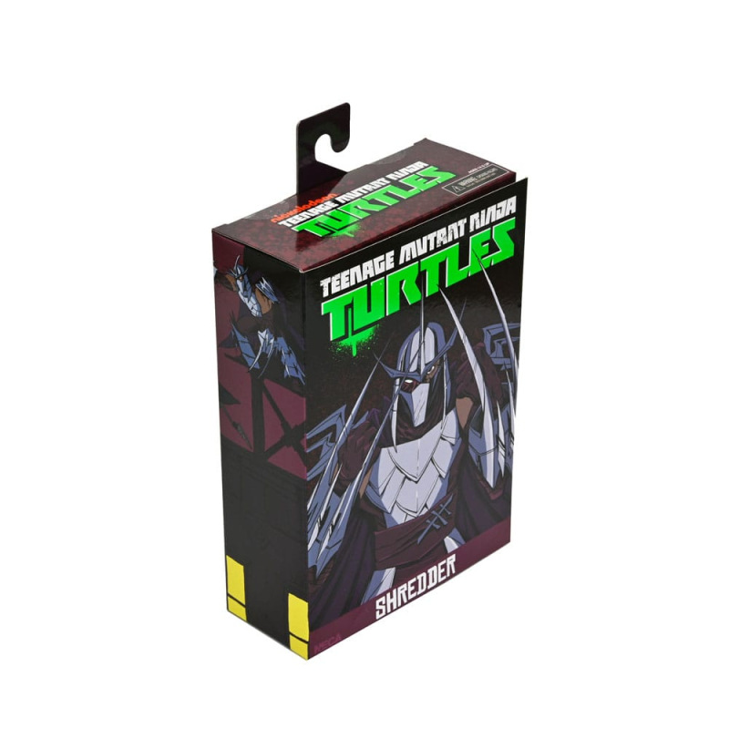 Teenage Mutant Ninja Turtles Action Figure Ultimate Shredder 18 cm 1