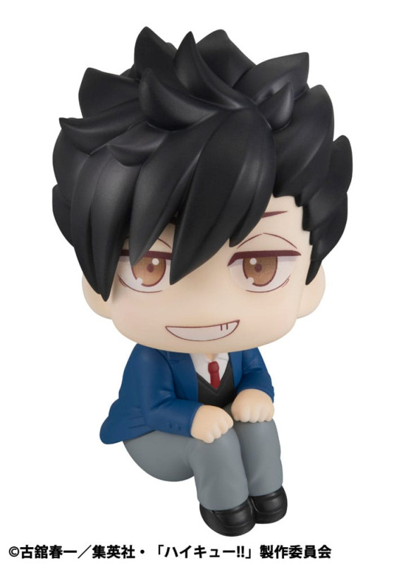 Haikyu!! Look Up PVC Statue Tetsuro Kuroo 11 cm 1