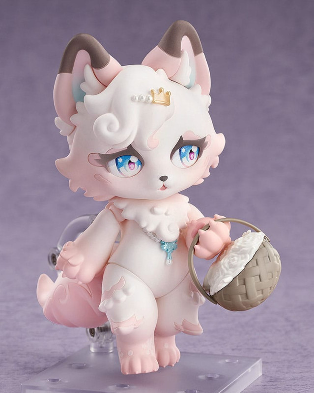 Fluffy Land Nendoroid Action Figure Dyana 10 cm 5
