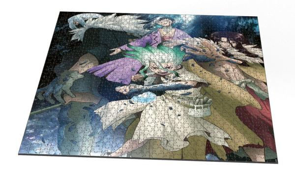 Dr. Stone Puzzle Characters (1000 pieces)