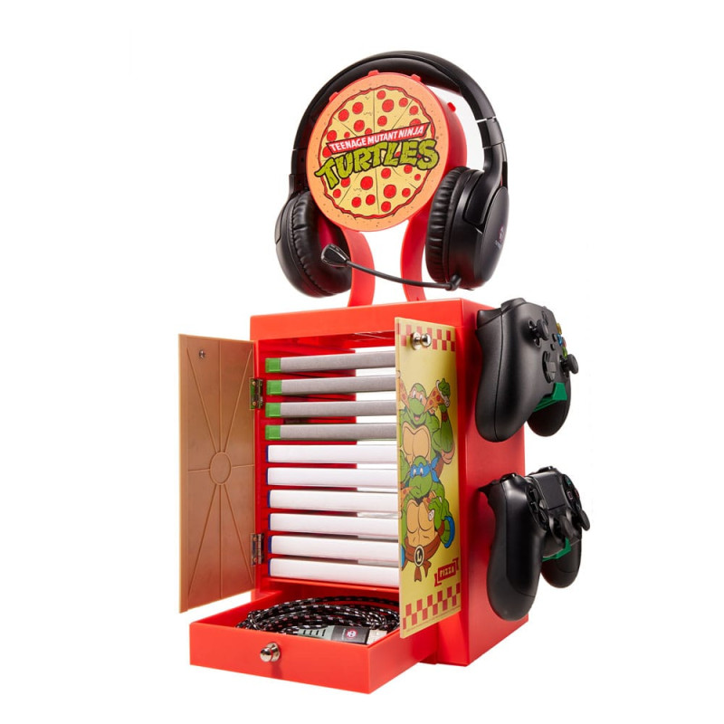Teenage Mutant Ninja Turtles Gaming Locker 1