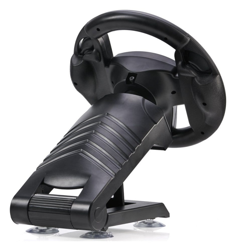 Nintendo Switch 2 Joy-Con Steering Wheel Table Attachment 6