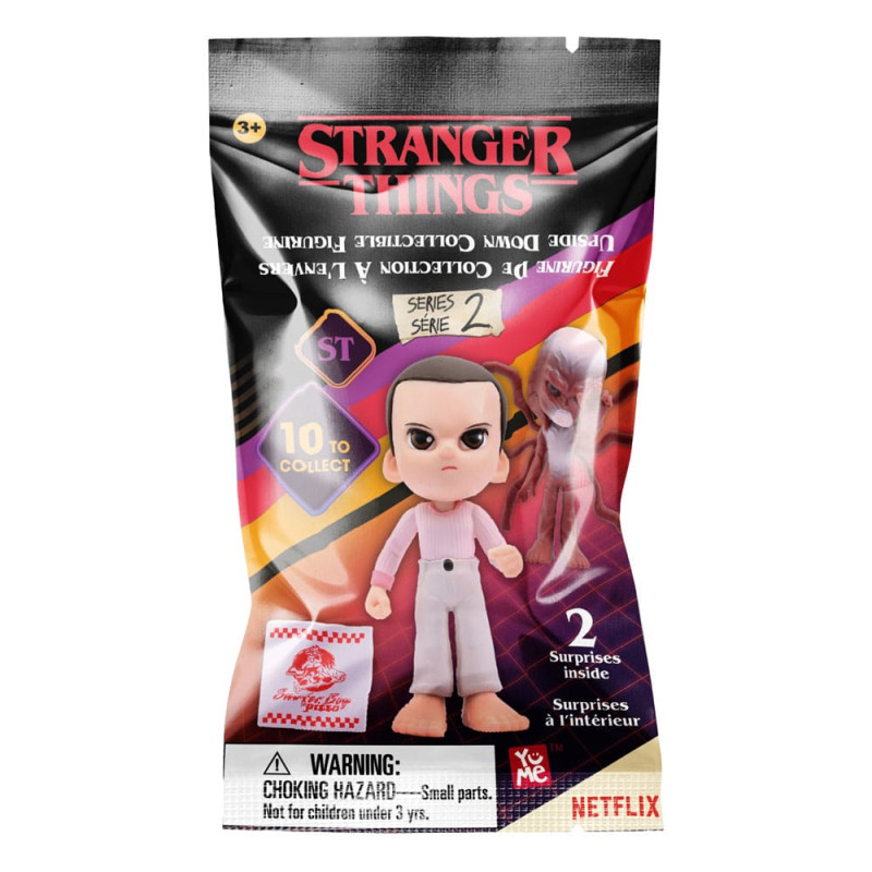 Stranger Things Secret Capsule Mini Figures Upside Down 2 7 cm Display (24) 13