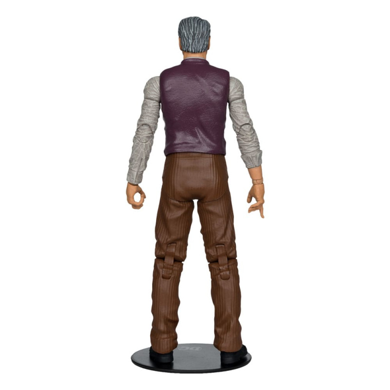 Batman v Superman: Dawn of Justice DC Multiverse Action Figure Alfred Pennyworth 18 cm 5