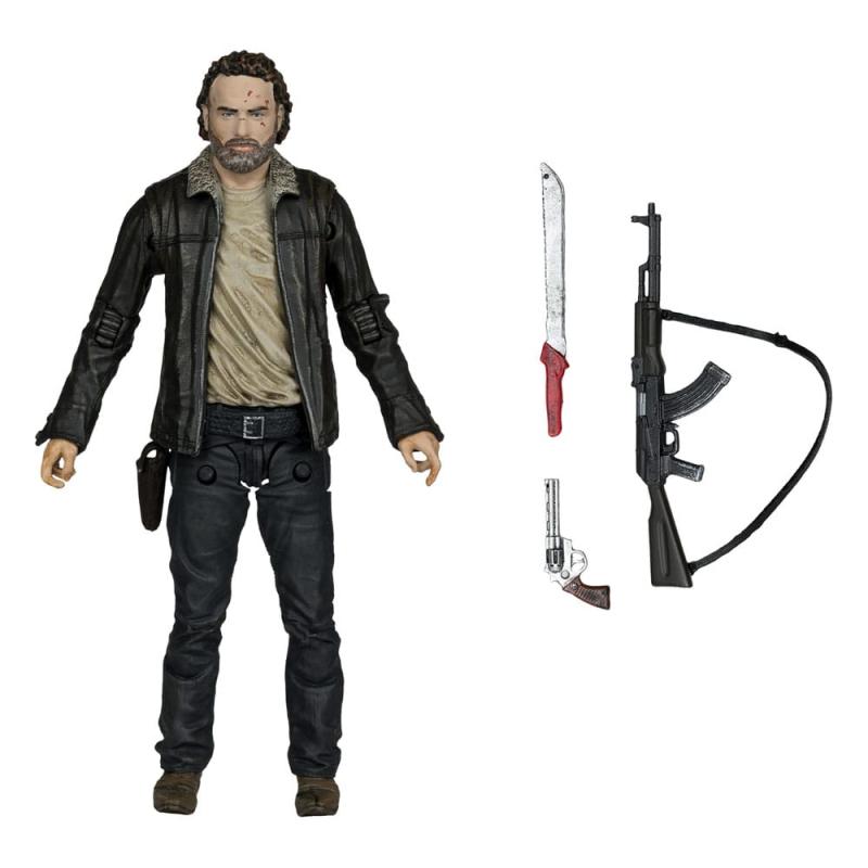 The Walking Dead Action Figures 13 cm Wave 1 Assortment (6)