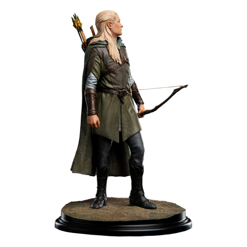 The Lord of the Rings Classic Series Statue 1/6 Legolas, Hunter of the Plains Limited Edition 32 cm 9