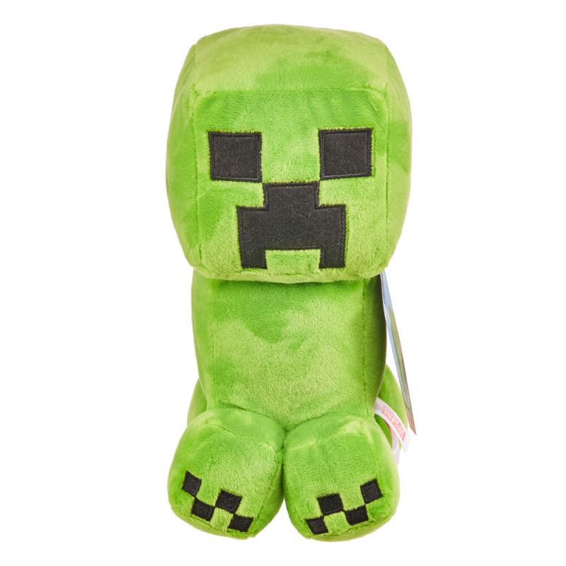 Minecraft Plush Figure Creeper 23 cm