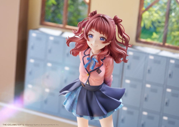 Gakuen Idolmaster PVC Figure 1/7 Saki Hanami 23 cm 10