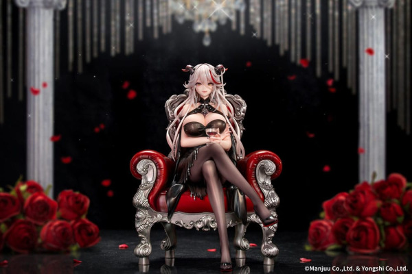 Azur Lane PVC Statue 1/7 Ägir: Rose Ceremony Ver. 19 cm 1