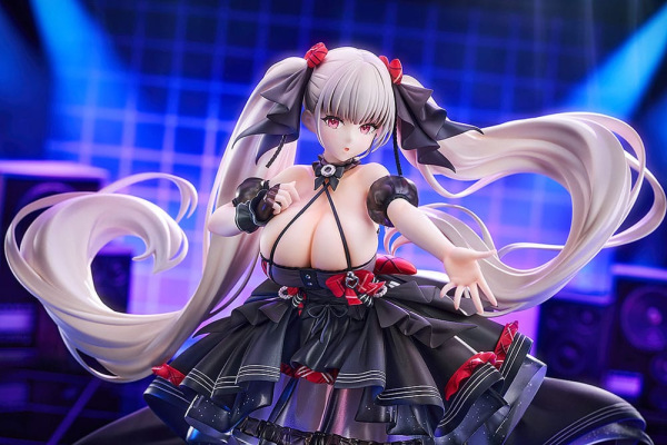 Azur Lane PVC Statue 1/7 Formidable (µ Equipment) 23 cm 3