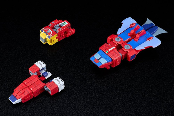 Space Runaway Ideon Moderoid Plastic Model Kit Ideon 13 cm 2